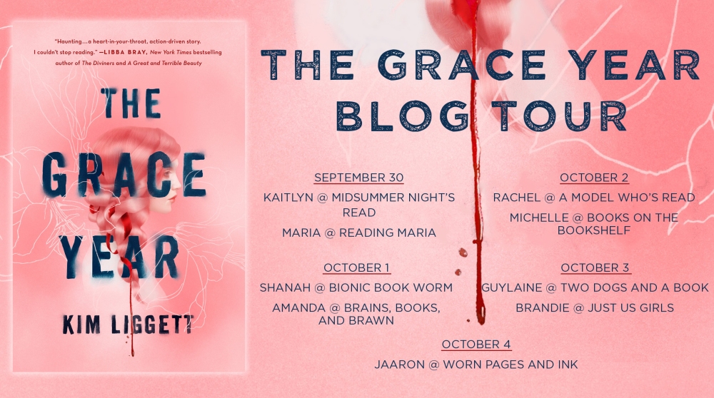 the grace year tour